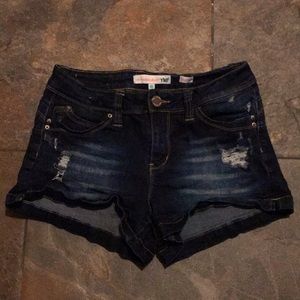YMI Jean shorts size 7